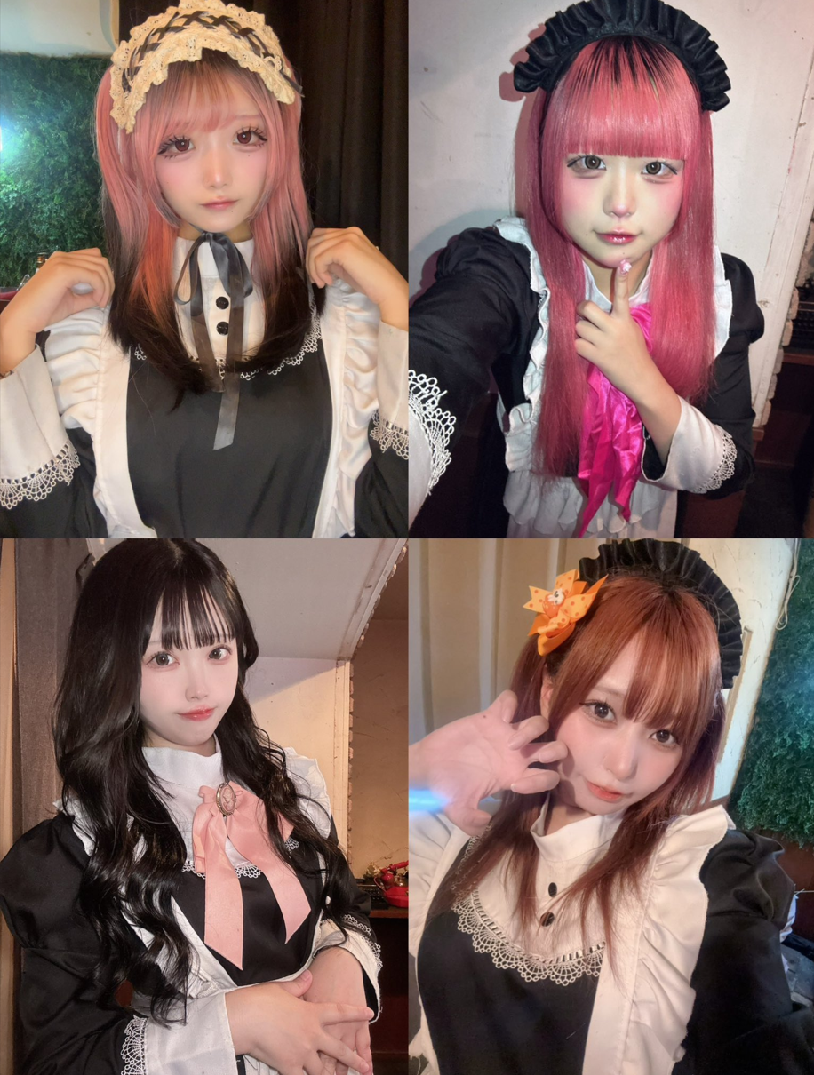 茨城メイド喫茶&BAR ローゼンブルグ