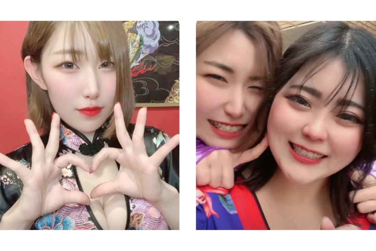 お気に入りの1軒が見つかる！情緒あふれる亀有の注目コンカフェガイドのサムネイル