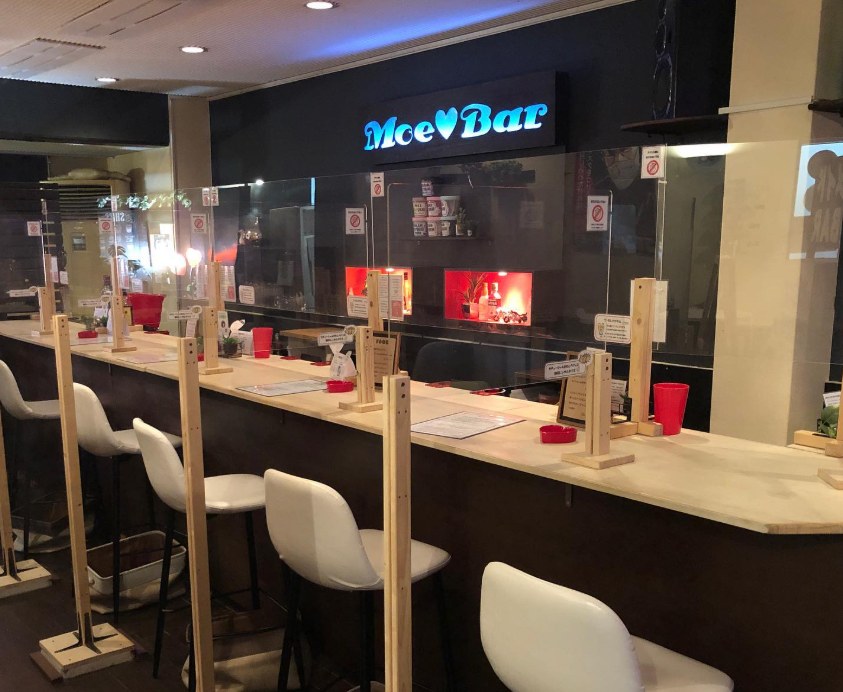 MOE BAR（モエバー）