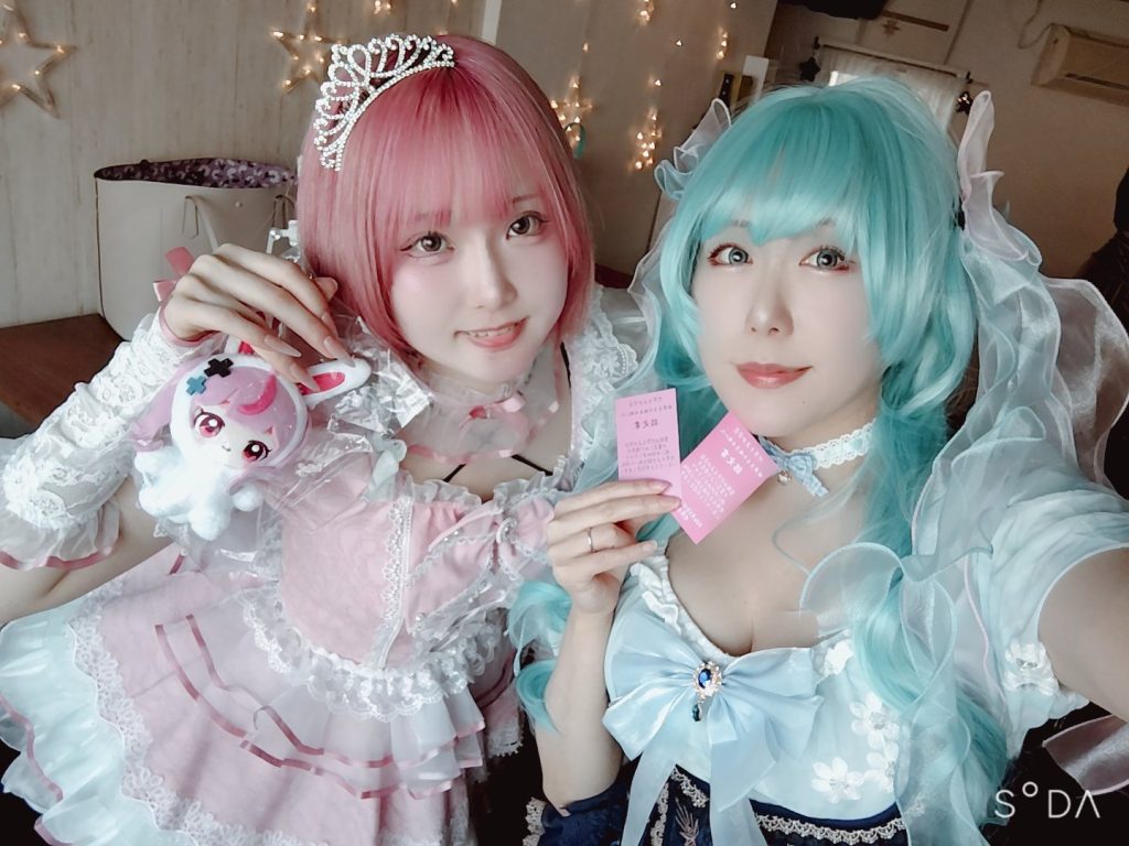 maid BAR FAIRYTALE（フェアリーテイル）