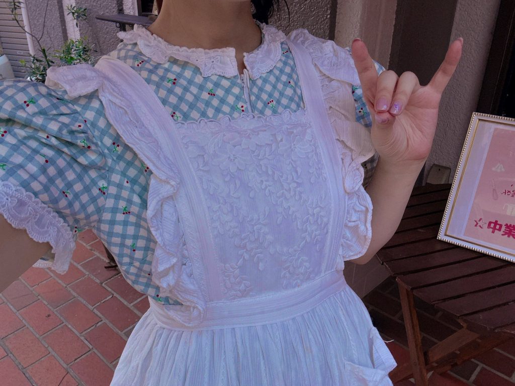 かわいいたべもの屋さん