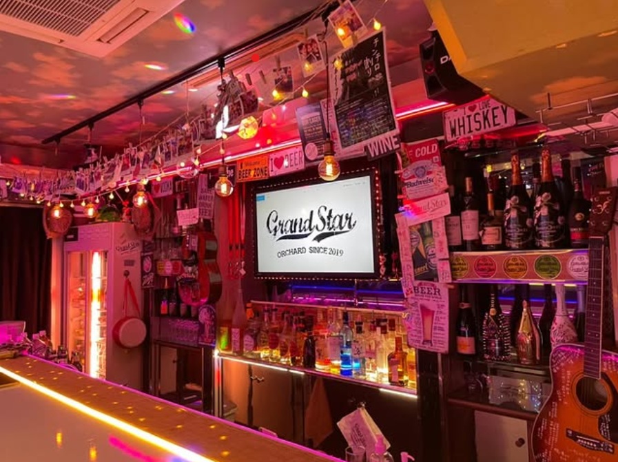 東京 赤羽 コンセプト ガールズバー グラスタ