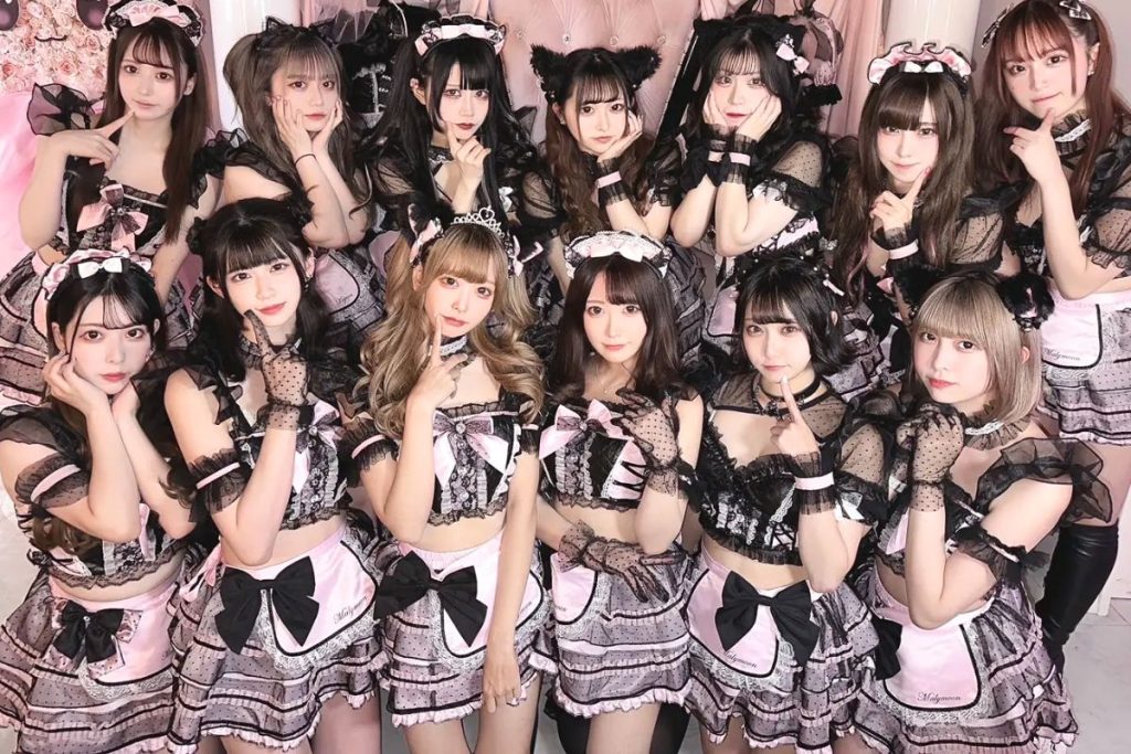 歌舞伎町へようこそ！多種多様な世界観を楽しめる人気コンカフェ厳選ガイド