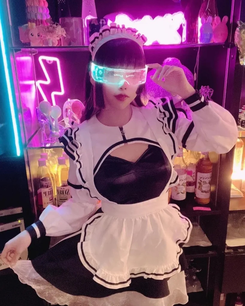 メイドカフェ&バー Cualice（キュアリス）