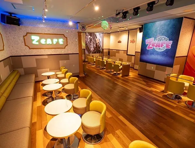 Z CAFE 