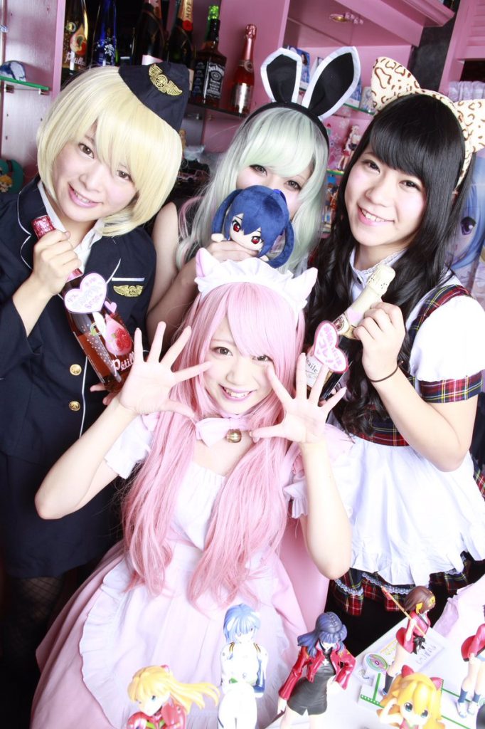 Shangri-La 2nd 札幌アニメバー