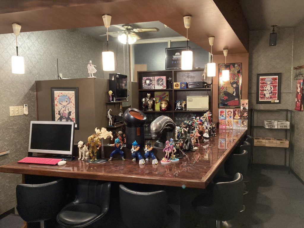 アニメカフェバー ササプロW