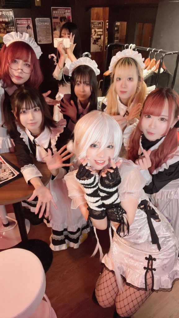 おれのメイド。