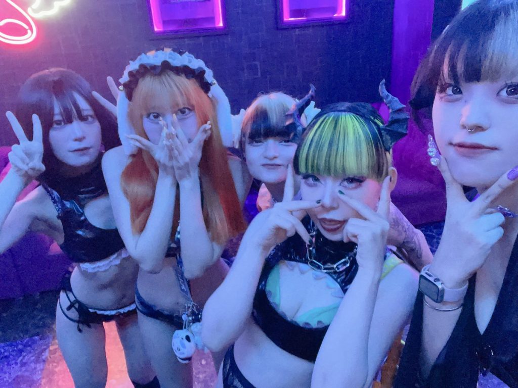 サキュバスシーシャ TAILS（テイルズ）名古屋駅店