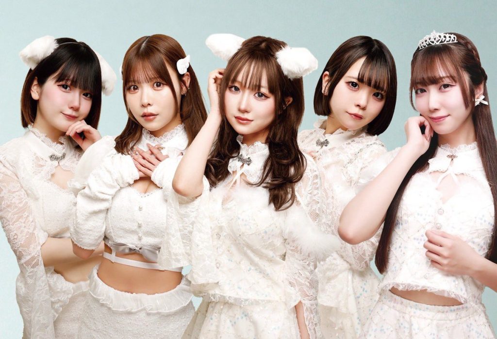 推しが天使な件