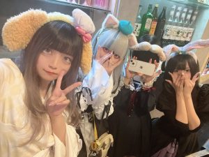 推しと出会える特別な空間 栄で人気のコンセプトカフェ5選