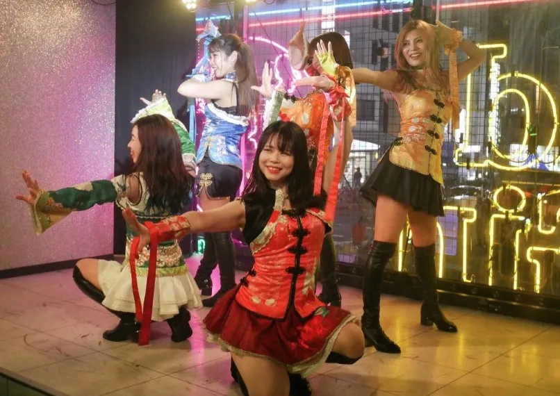 ボンドガール名古屋