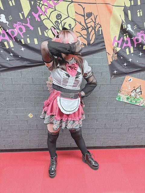 ハロウィンcafe スナックgashi