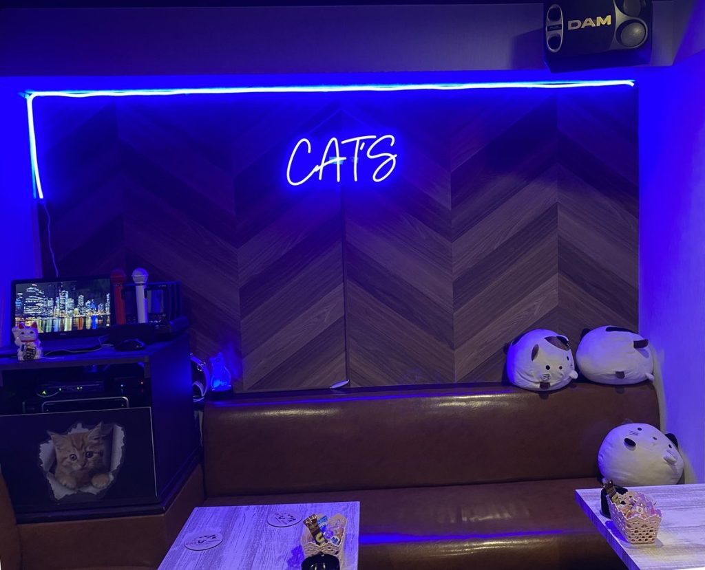 コンセプトバー CATS(キャッツ)