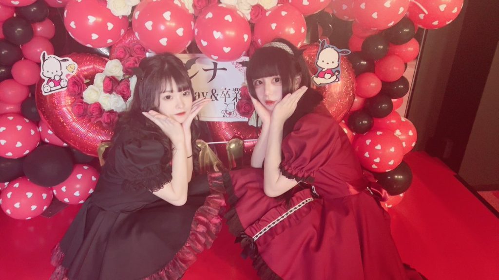 ちいさな悪魔のたまごたち。